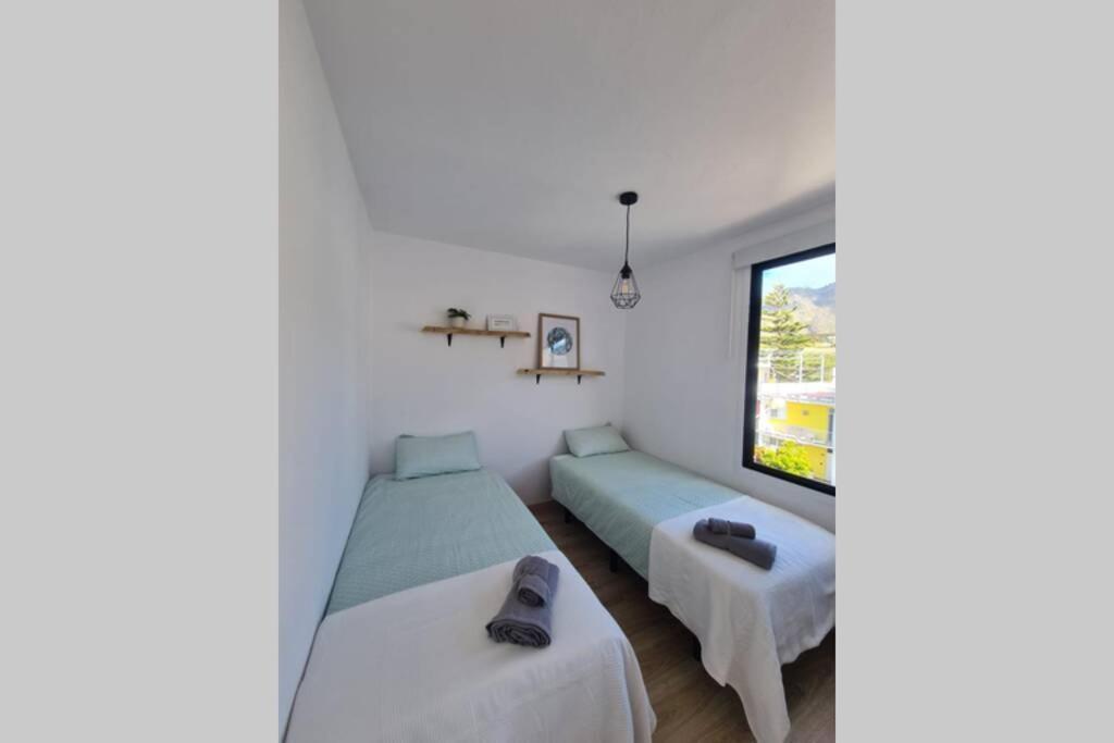 Villa Baobab House Los Llanos De Aridane Esterno foto
