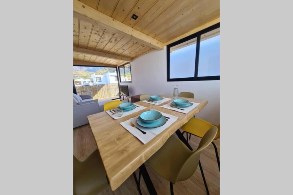 Villa Baobab House Los Llanos De Aridane Esterno foto
